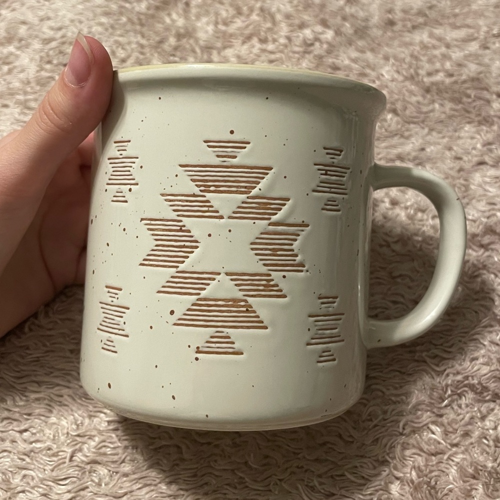 Navajo Pattern Mug - Picture 5 of 5